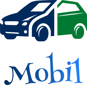 desain logo Mobil