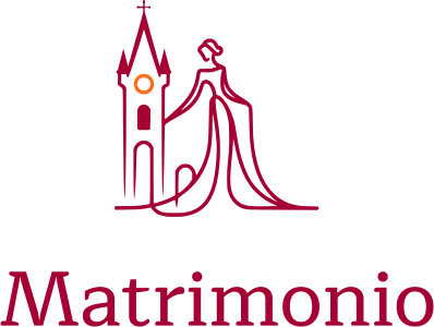 design del logo Matrimonio