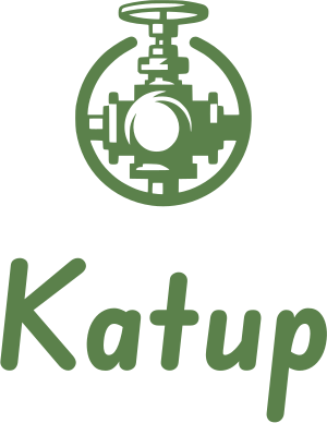 desain logo Katup