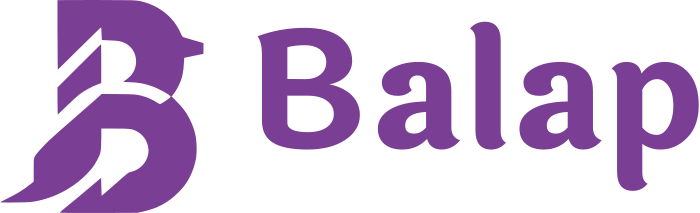 desain logo Balap