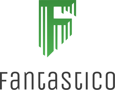 design del logo Fantastico