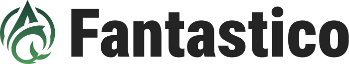 design del logo Fantastico