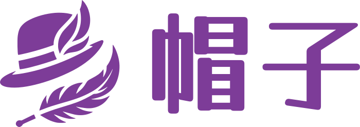 帽子 ロゴデザイン
