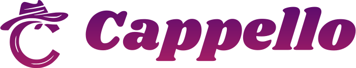 design del logo Cappello