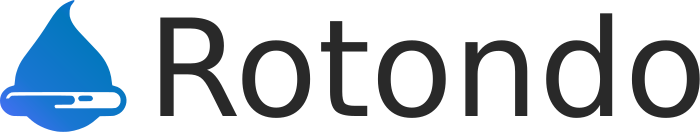 design del logo Rotondo