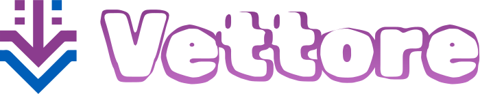 design del logo Vettore