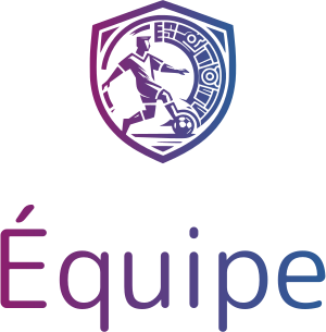 création de logo Équipe