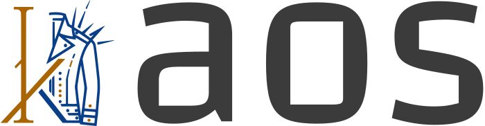 desain logo Kaos