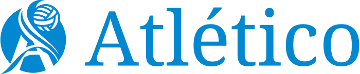 diseño de logotipo Atlético