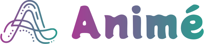création de logo Animé