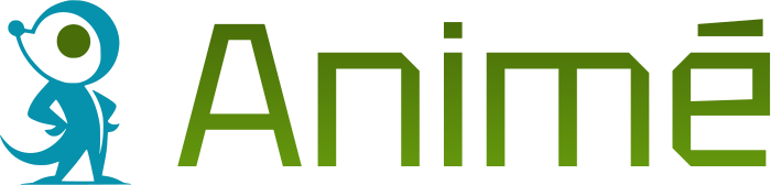 création de logo Animé