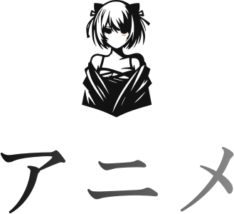 アニメ ロゴデザイン