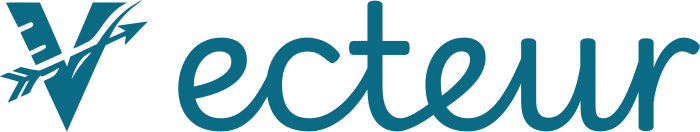 création de logo Vecteur