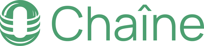 création de logo Chaîne
