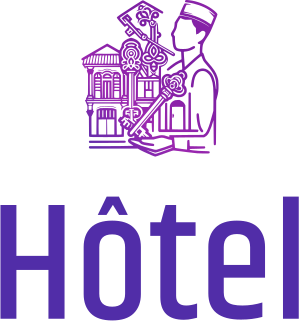 création de logo Hôtel