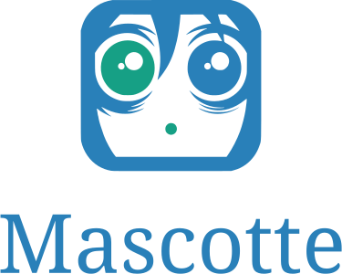 création de logo Mascotte