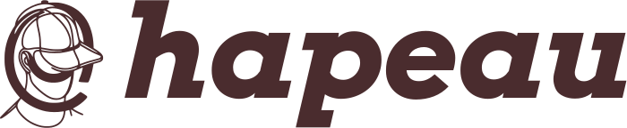 création de logo Chapeau