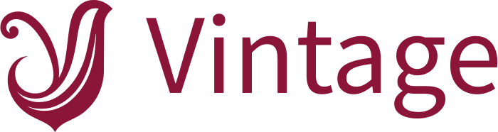 création de logo Vintage