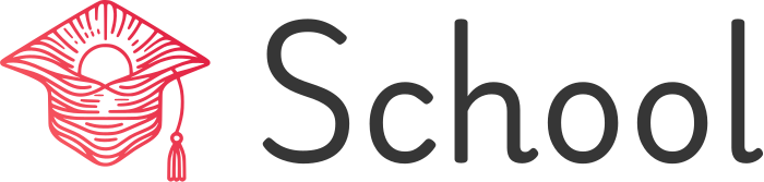 School logo design