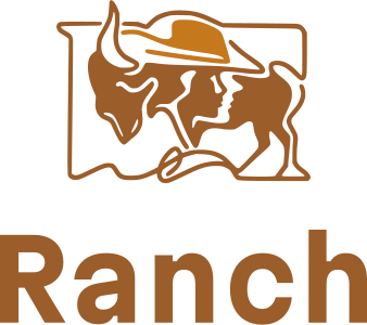 Ranch logo design