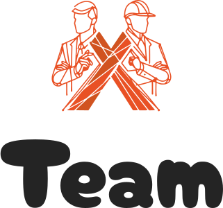 Team logo design