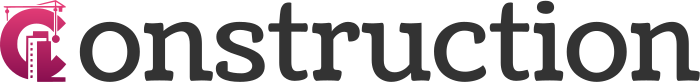 Construction logo design