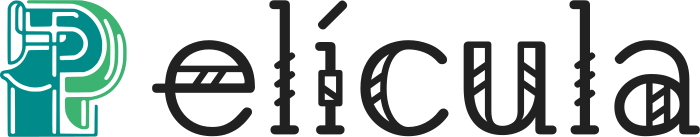 diseño de logotipo Película