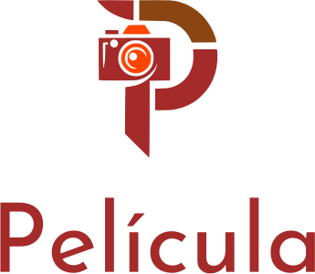 diseño de logotipo Película