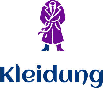 Kleidung Logo-Design