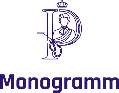 Monogramm Logo-Design