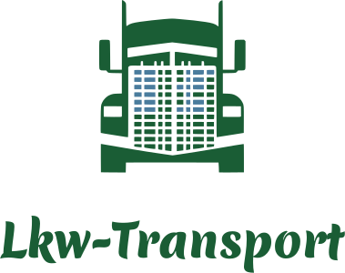 Lkw-Transport Logo-Design