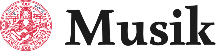 Musik Logo-Design