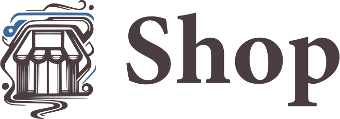 Shop Logo-Design