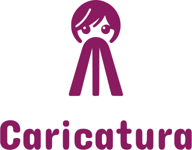 diseño de logotipo Caricatura