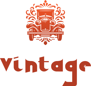 diseño de logotipo Vintage