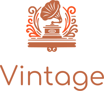 diseño de logotipo Vintage