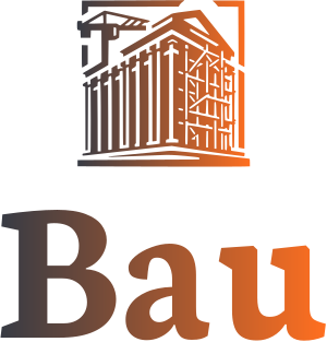 Bau Logo-Design