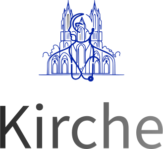 Kirche Logo-Design