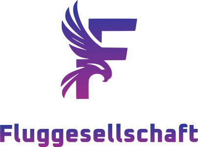 Fluggesellschaft Logo-Design