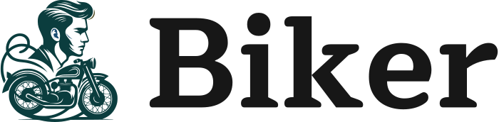 Biker Logo-Design