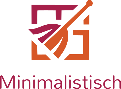 Minimalistisch Logo-Design