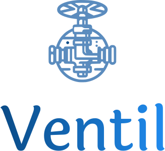 Ventil Logo-Design