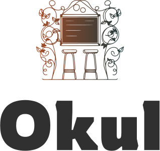 Okul logo tasarımı