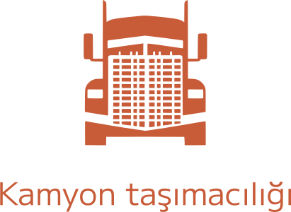 Kamyon taşımacılığı logo tasarımı
