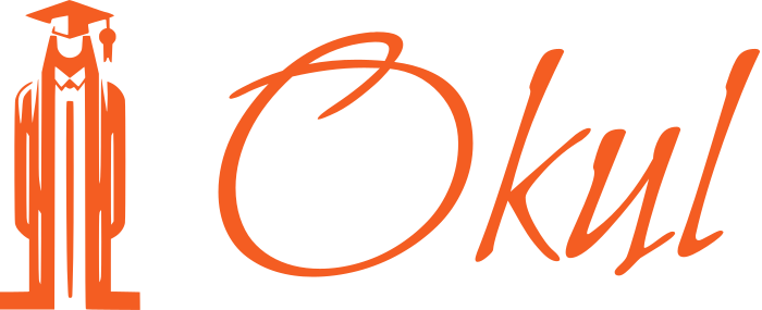 Okul logo tasarımı