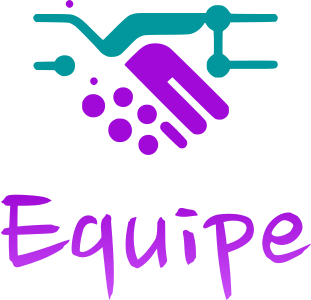 design de logotipo Equipe