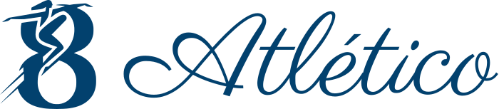 design de logotipo Atlético
