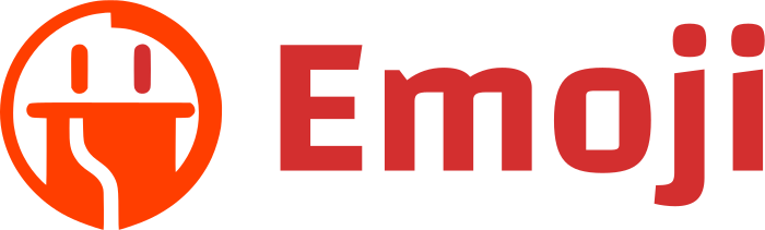 design de logotipo Emoji