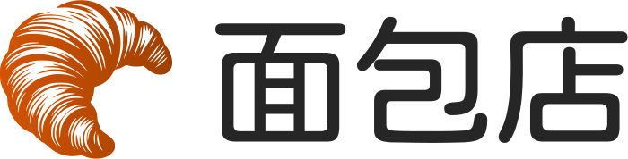 面包店 标志设计