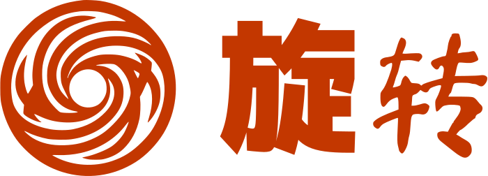 旋转 标志设计